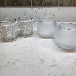 Partylite Votive Holders